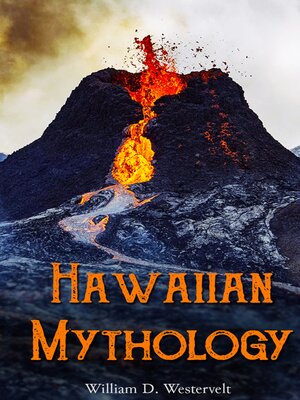 cover image of Hawaiian Mythology